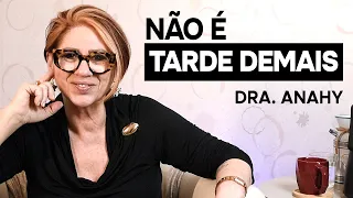 Ainda Dá Tempo? A Verdade Sobre Recomeçar aos 40, 50 e 60 Anos