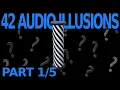 Download Lagu 42 Audio Illusions \u0026 Phenomena! - Part 1/5 of Psychoacoustics