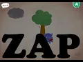 Endless Alphabet Zap