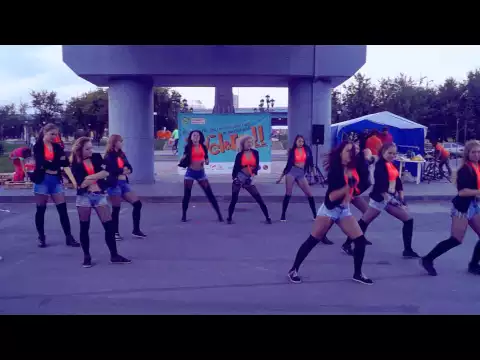 Download MP3 POLICEMAN - Eva Simons\\CHOREOGRAPHY BY Al.Y\\JUDANCE team