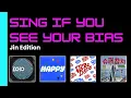 Download Lagu Sing If You See Your Bias | Jin - Don't Say You Love Me, I'll Be There, Running Wild \u0026 Super Tuna