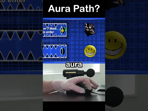 Geometry Dash Tom AURA vs VERITY Path? 💀