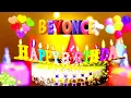 Beyonce - happy birthday song | happy birthday to you - Beyonce | birthday party song #wisheslife