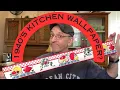 1940 s Kitchen Wallpaper Do You Like It