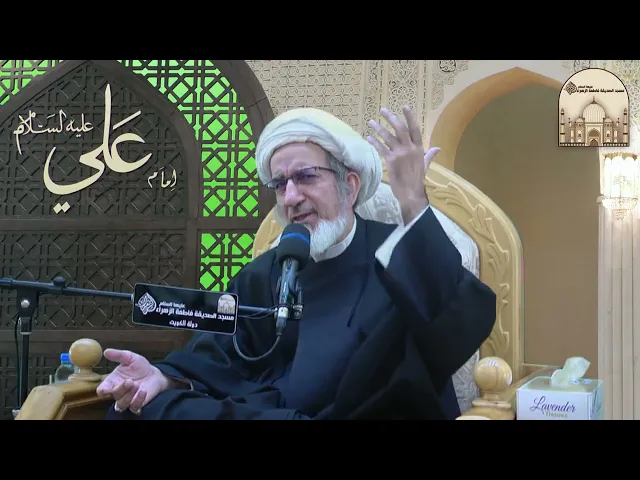 ⁣الخطبة يوم الجمعة - كيف تكون حسينيا ؟ - سماحة الشيخ حبيب الكاظمي