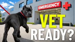 5 Things You MUST Teach Your Puppy Before The Vet!