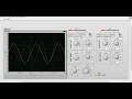 2022 LabView Project - Virtual Oscilloscope Function Generator