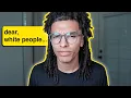 dear white people with dreadlocks