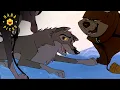 Balto Finds His INNER Wolf to Save the Medicine in This EPIC Scene Balto