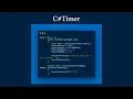 Simple C Timer