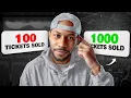 How I Sell Out Events in Cities I ve Never Been To Without Ads