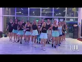 Pa’ Él - Los Ángeles Azules, Tini - Coreografía - Flow Dance Fitness - Zumba 