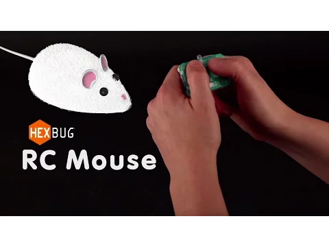 HEXBUG Remote Control Mouse