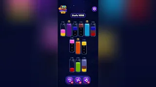 Magic Sort Level 1098 Screenshot