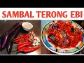 Download Lagu SAMBAL TERONG \u0026 EBI