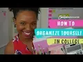 3 Different Ways To Get and Stay Organized In College