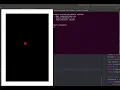Pygame - moving robot model in simulation from scratch