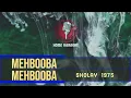 Download Lagu Mehbooba Mehbooba | M Solo - Sholay  1975  ( Home Karaoke )