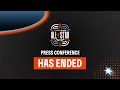 2026 AT T WNBA All-Star Commissioner Press Conference