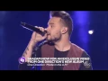 One Direction performs "Perfect" at the American Music Awards 15'