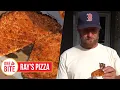 Barstool Pizza Review - Ray s Pizza New Bedford MA presented by Mugsy Jeans