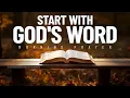 Download Lagu ALWAYS Begin The Day With Prayer \u0026 God's Word | Blessed Morning Prayers To Begin Your Day