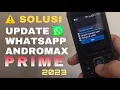 Download Lagu Andromax Prime Whatsapp Tidak Bisa ? Ini Solusinya