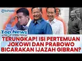 Download Lagu 🔴 TERUNGKAP! ISTANA BONGKAR ISI PERTEMUAN JOKOWI \u0026 PRESIDEN PRABOWO, Bicarakan Ijazah Gibran?