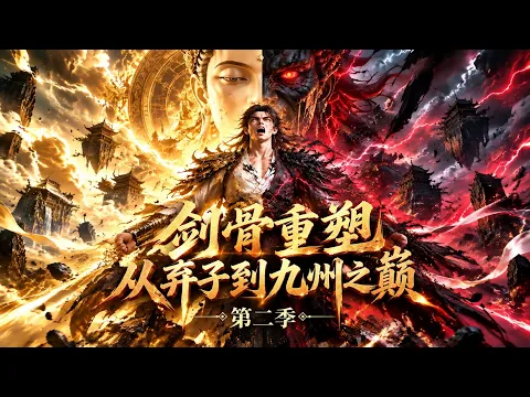 剣骨再生:捨て駒から九州の頂へ 第2話