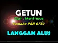Download Lagu Getun-Manthous (KARAOKE) By Saka