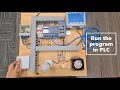 Programming Siemens LOGO 8 PLC using Ladder Diagram