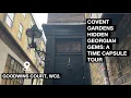 Download Lagu THE UNCOVERED PAST OF A RESTORED HIDDEN GEORGIAN HOME IN COVENT GARDEN LONDON SIMON STONE AT UNIQUE.