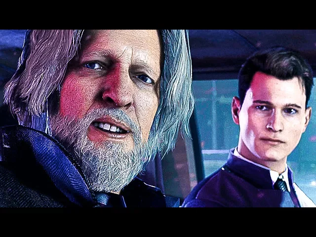 Detroit Become Human - Official Release Date Trailer (2018)