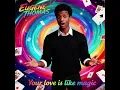 Lagu Eugene Thomas - Your love is like magic (Full album)