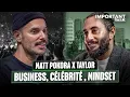 MATT POKORA PARLE BUSINESS MINDSET ET INVESTISSEMENT Feat Taylor Chiche