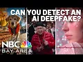 Can you detect an AI deepfake New research finds probably not
