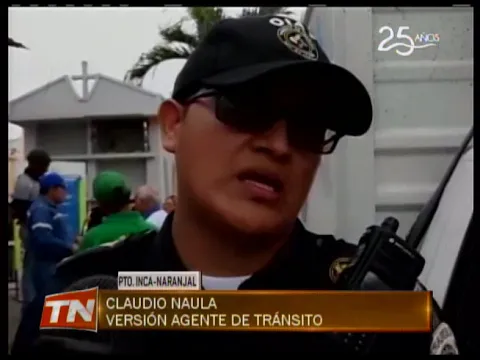 Cuatro fallecidos deja nuevo accidente de bus