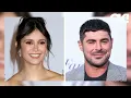 Download Lagu Nina Dobrev Reacts to Zac Efron Dating Rumors After Shaun White Split