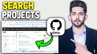 How To Search Projects in Github 2025 Updated Way