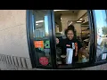 Dunkin Donuts Drive-Thru Boston Kreme Coffee 1835 S Greenfield Rd Mesa Arizona 22 Oct 23 NGH