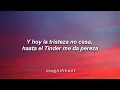 LENCHO - Perdon :( (Letra)