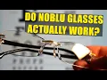 NoBlu Glasses Review Test - Will These Auto-Adjustable Eyeglasses Work For You