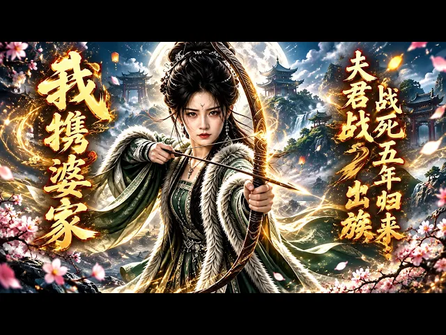 夫君战死五年归来,我携婆家出族!