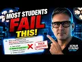 Most Students Get These 10 CST Questions Wrong