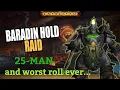 BH 25-MAN - Baradin Hold