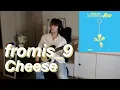 Download Lagu fromis_9(프로미스나인) - Cheese [Bass Cover]