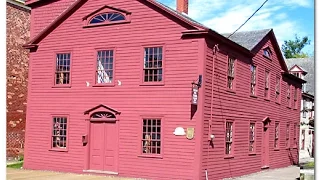 The Ghosts of the Sinclair Inn