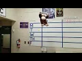 Physics Projectile motion Unit 2 hunter and the monkey demonstration
