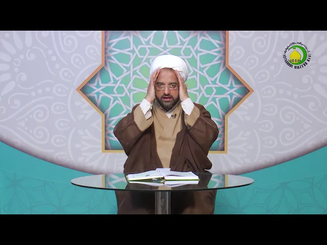 ⁣24   تیمم اور باقی مسائل - مولانا: امجد علی
