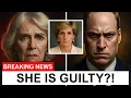 Download Lagu Camilla EXPOSED In Diana’s Death – William’s FINAL Justice Just REVEALED!